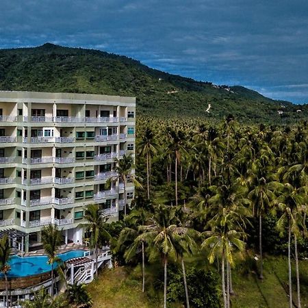 Hotel Koh Samui Tower Mae Nam Exterior foto