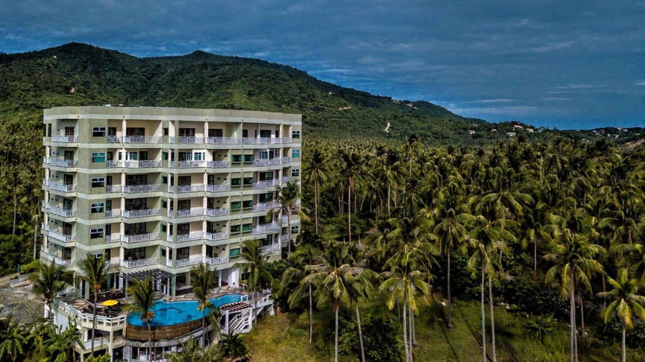 Hotel Koh Samui Tower Mae Nam Exterior foto